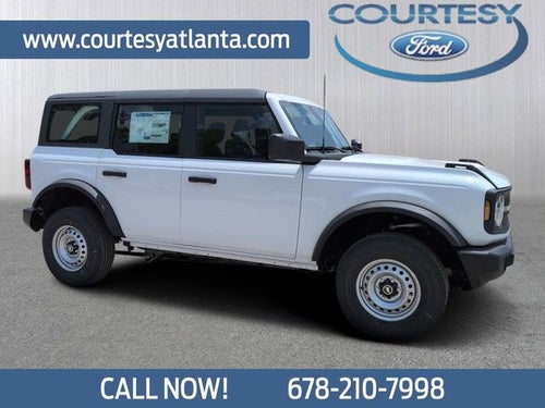 2026 Ford Bronco Base