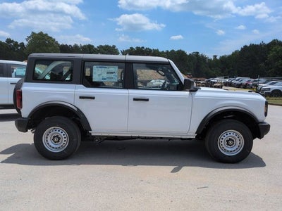 2026 Ford Bronco Base