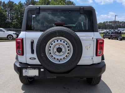 2026 Ford Bronco Base