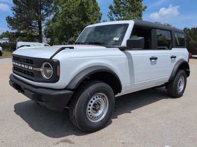 2026 Ford Bronco Base