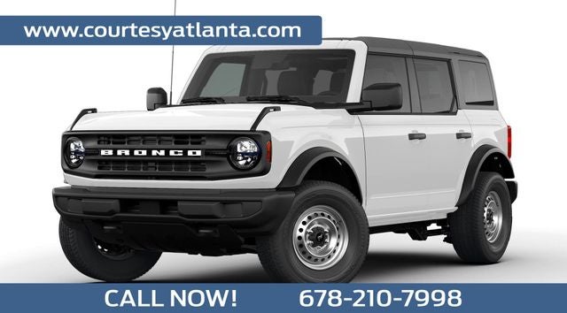 2026 Ford Bronco Base