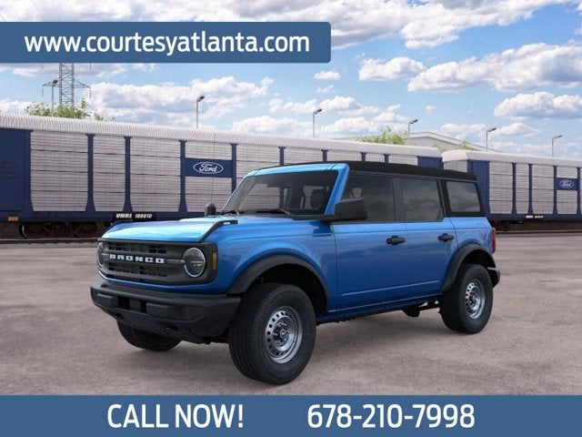 2026 Ford Bronco Base
