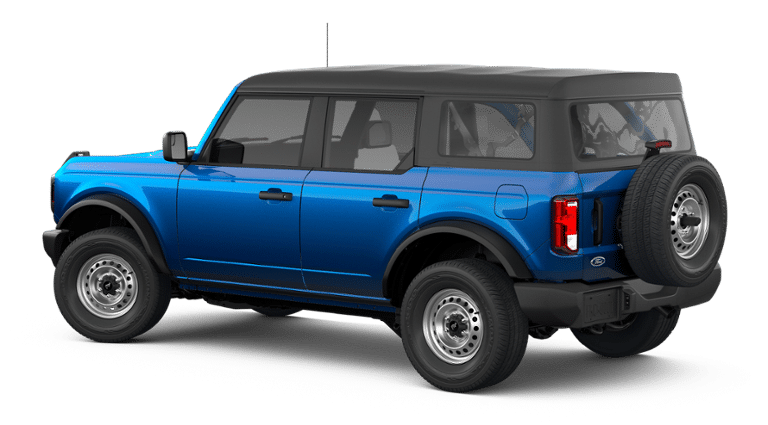 2026 Ford Bronco Base