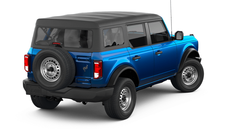2026 Ford Bronco Base