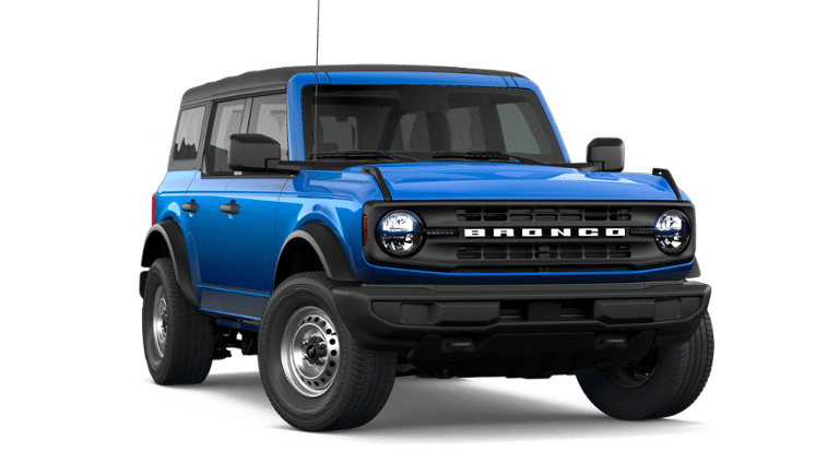 2026 Ford Bronco Base