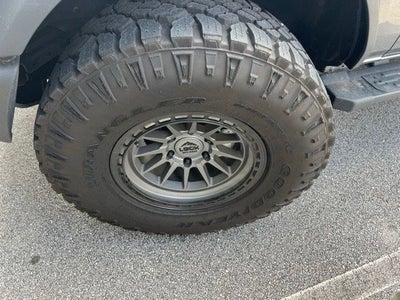 2025 Ford Bronco Base 4WD