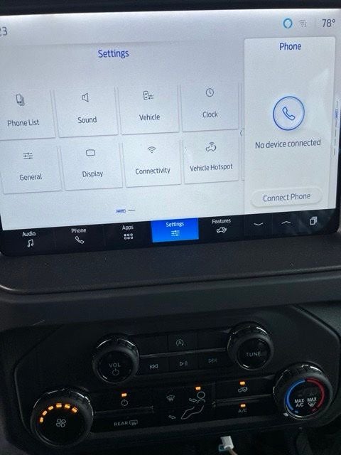 2025 Ford Bronco Base 4WD