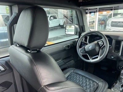 2025 Ford Bronco Base 4WD