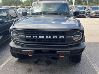 2025 Ford Bronco Base 4WD