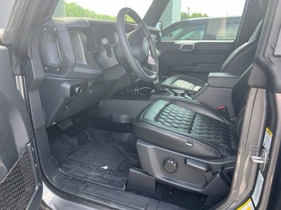 2025 Ford Bronco Base 4WD
