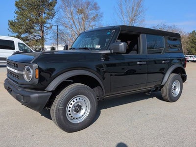 2025 Ford Bronco Base