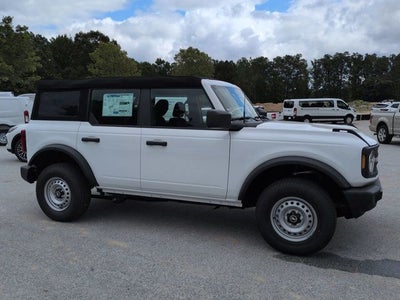 2025 Ford Bronco Base