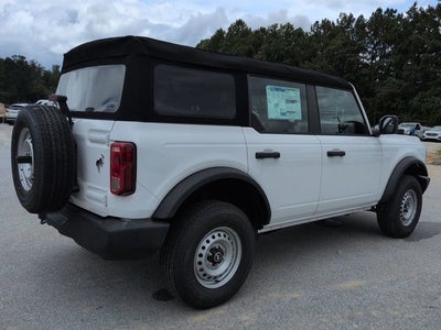 2025 Ford Bronco Base