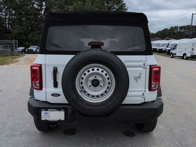 2025 Ford Bronco Base