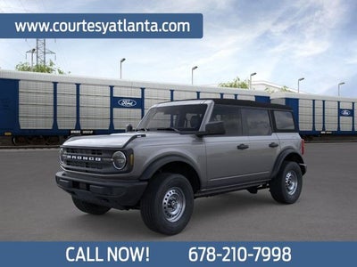 2026 Ford Bronco Base