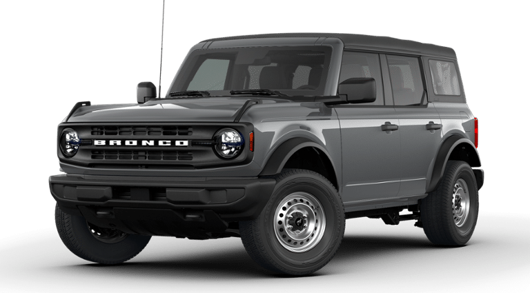 2026 Ford Bronco Base