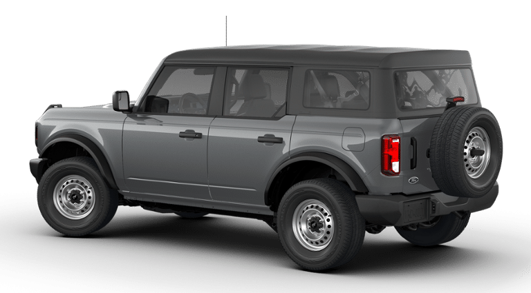 2026 Ford Bronco Base