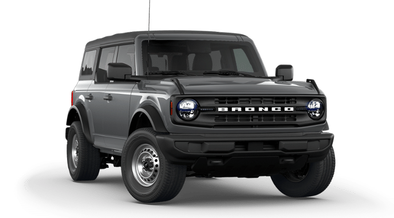 2026 Ford Bronco Base