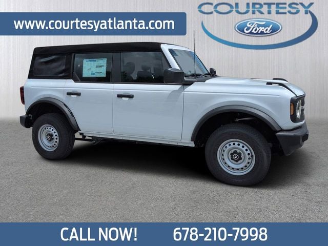 2025 Ford Bronco Base