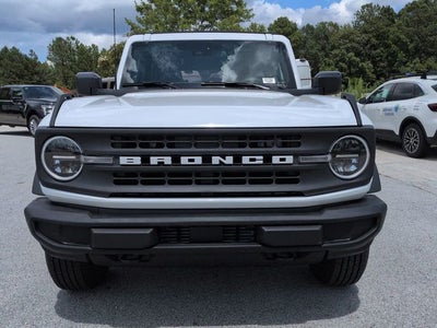 2025 Ford Bronco Base