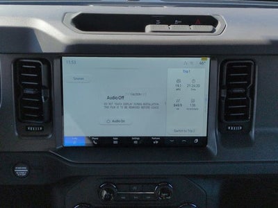 2025 Ford Bronco Base