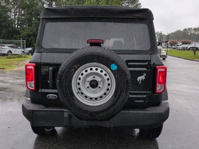 2025 Ford Bronco Base