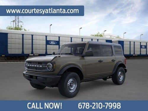 2026 Ford Bronco Base