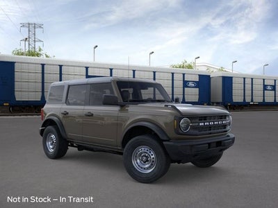 2026 Ford Bronco Base