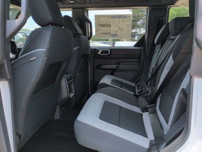 2026 Ford Bronco Base CC