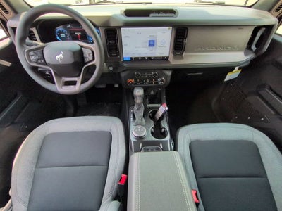 2026 Ford Bronco Base CC