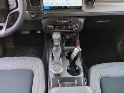 2026 Ford Bronco Base CC