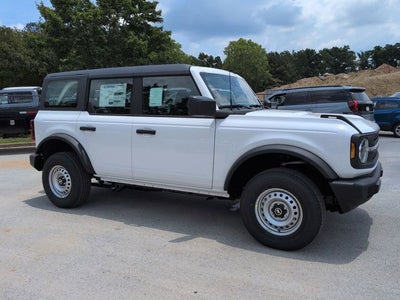 2026 Ford Bronco Base