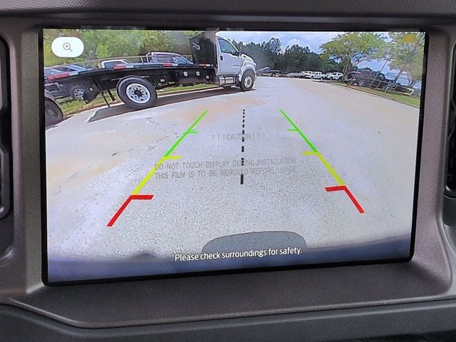 2026 Ford Bronco Base CC