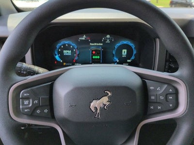 2026 Ford Bronco Base CC