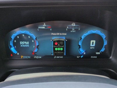 2026 Ford Bronco Base CC