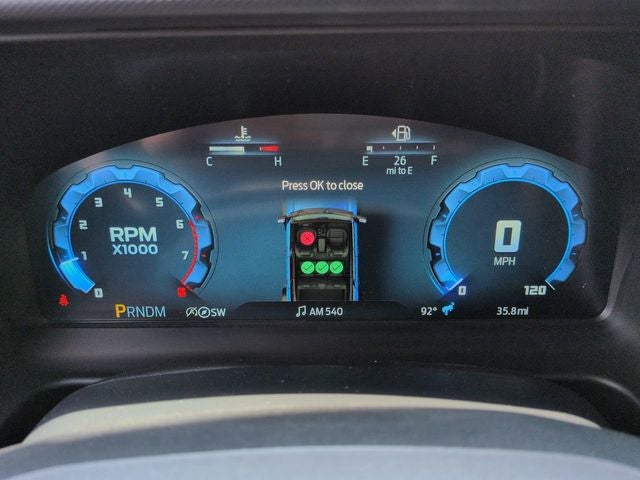 2026 Ford Bronco Base CC