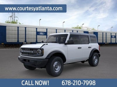 2026 Ford Bronco Base