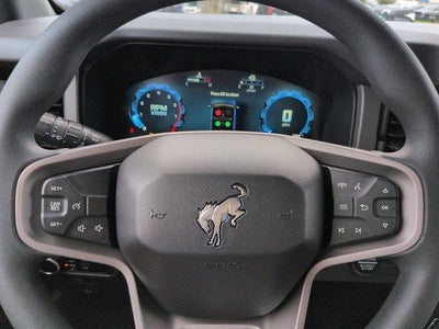 2026 Ford Bronco Base CC