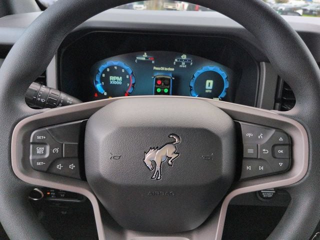 2026 Ford Bronco Base CC