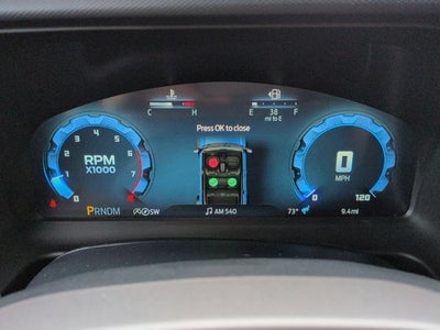 2026 Ford Bronco Base CC