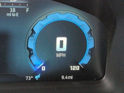 2026 Ford Bronco Base CC