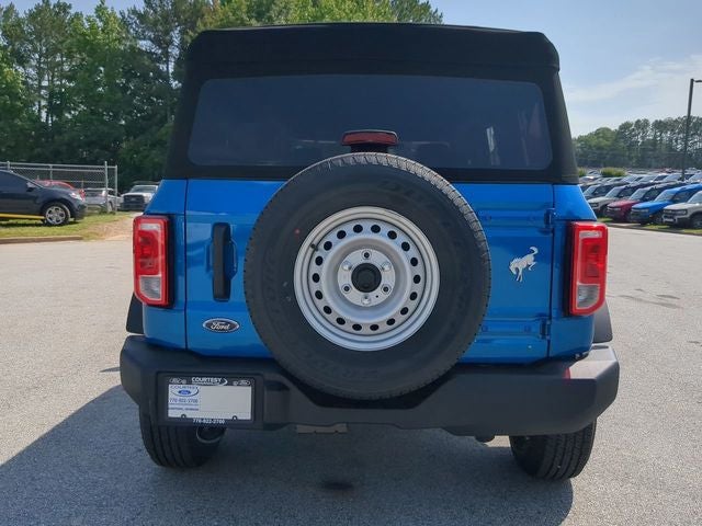 2025 Ford Bronco Base