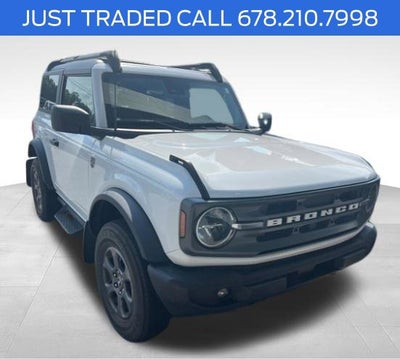 2024 Ford Bronco Big Bend 4WD