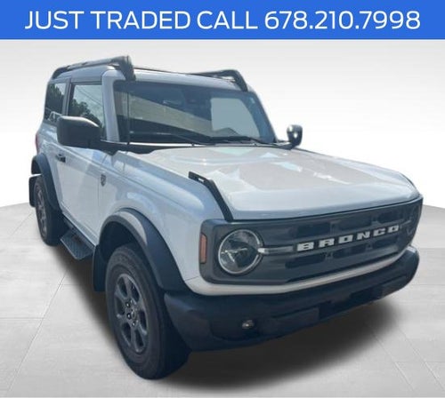 2024 Ford Bronco Big Bend 4WD