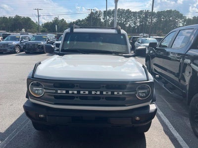 2024 Ford Bronco Big Bend 4WD
