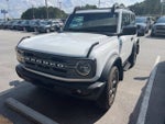 2024 Ford Bronco Big Bend 4WD