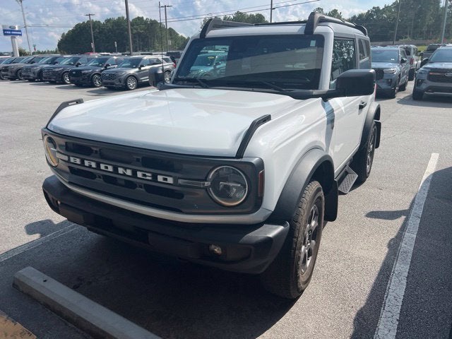 2024 Ford Bronco Big Bend 4WD