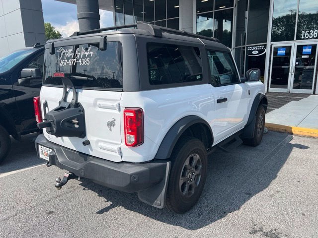 2024 Ford Bronco Big Bend 4WD
