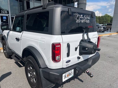 2024 Ford Bronco Big Bend 4WD