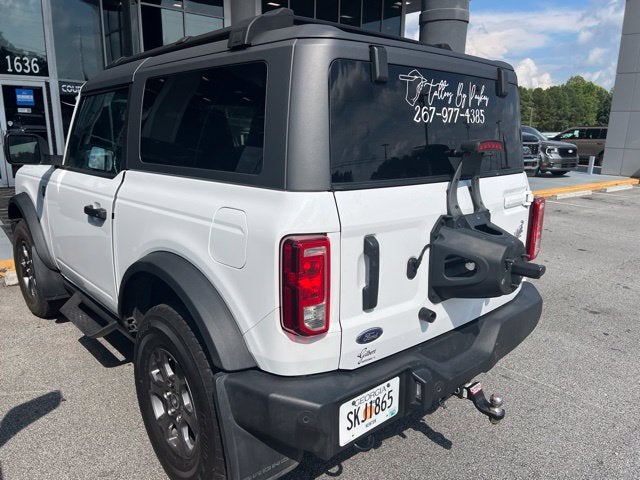 2024 Ford Bronco Big Bend 4WD